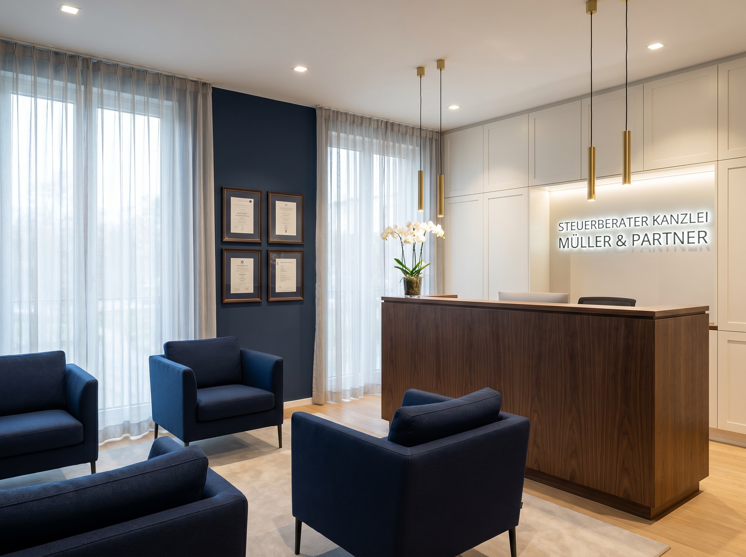 Müller & Partner Kanzlei Düsseldorf